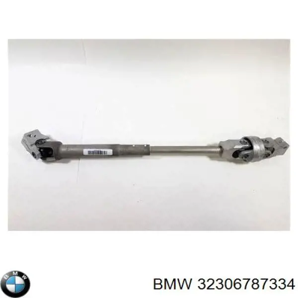 32306787334 BMW Veio da coluna de direção inferior