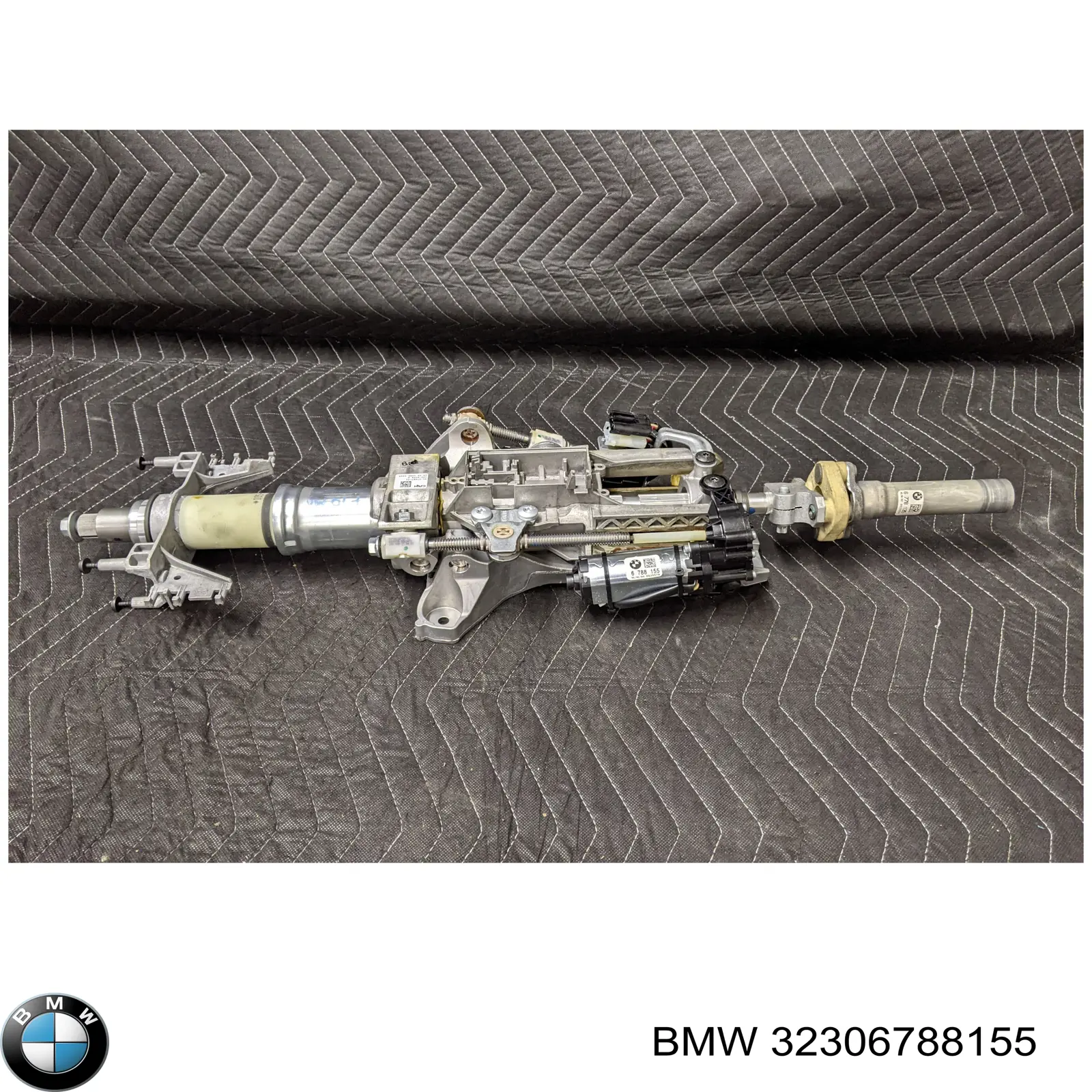 32306788155 BMW Coluna da direção