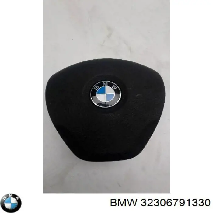 32306791330 BMW Cinto de segurança (AIRBAG) de condutor