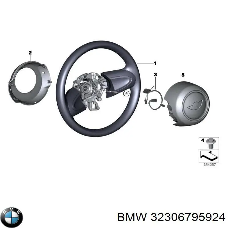 Parafuso de cabeça de motor (CBC) BMW 32306795924 preço, a partir de 8,02 USD
