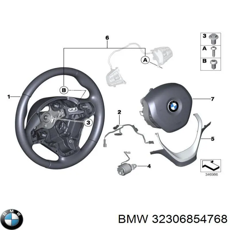 32306854768 BMW 