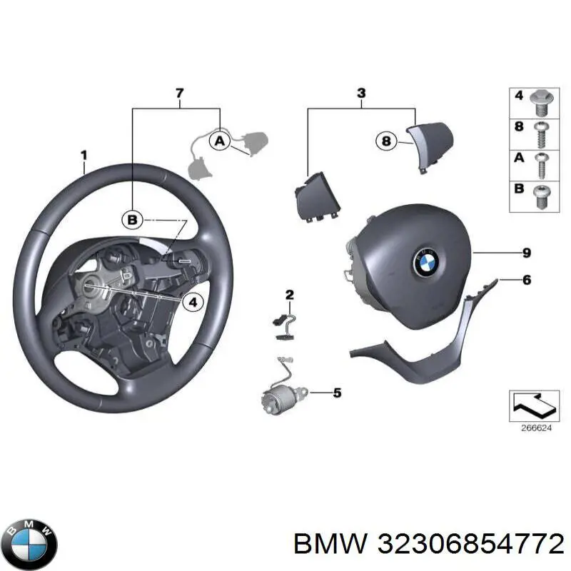 32306854772 BMW 