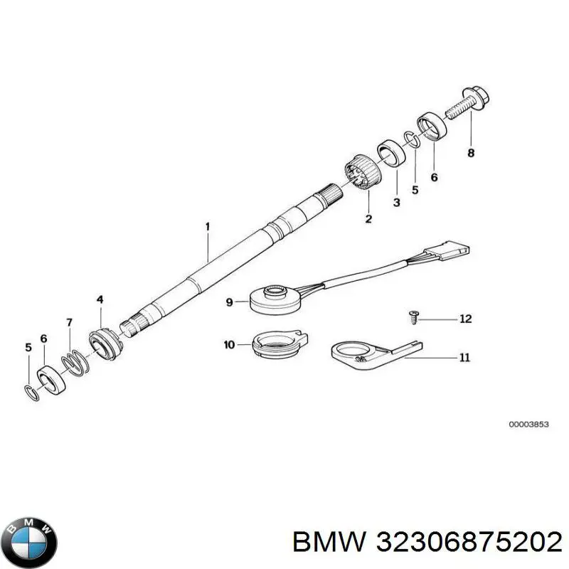  BMW 32306875202 preço, a partir de 60,58 USD