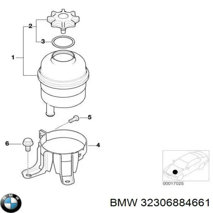 BMW 32306884661 preço, a partir de 166,18 USD