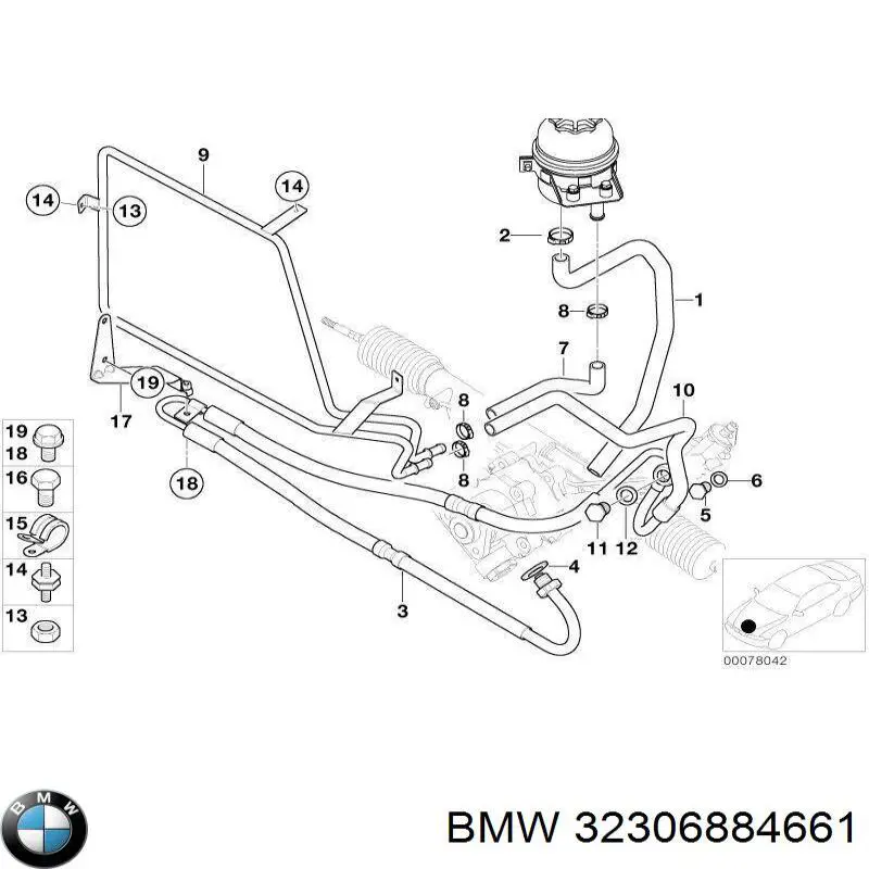 32306884661 BMW 