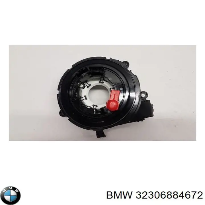 32306884672 BMW Cinto de segurança (AIRBAG) de condutor