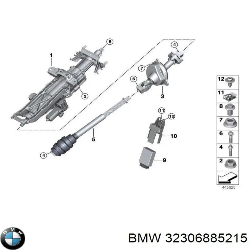 32306894830 BMW 