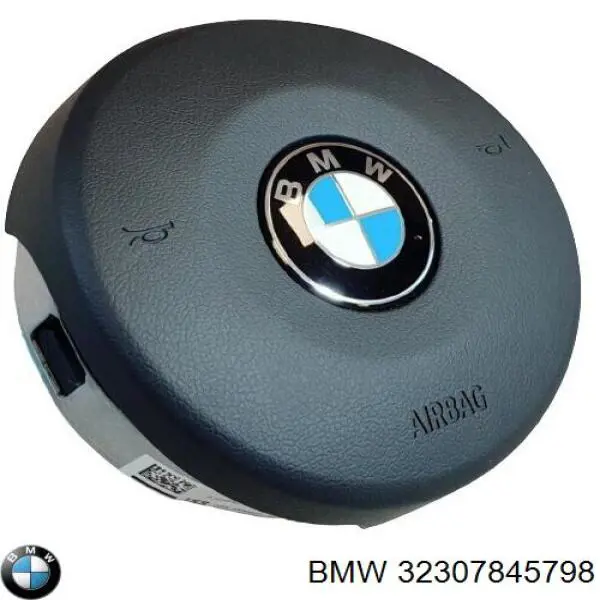32307845798 BMW Cinto de segurança (AIRBAG) de condutor