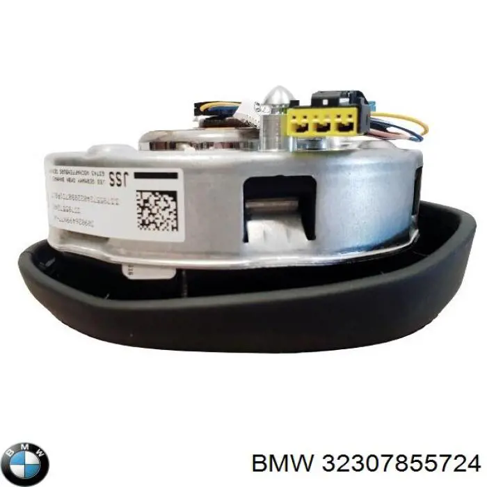 32307855724 BMW Cinto de segurança (AIRBAG) de condutor