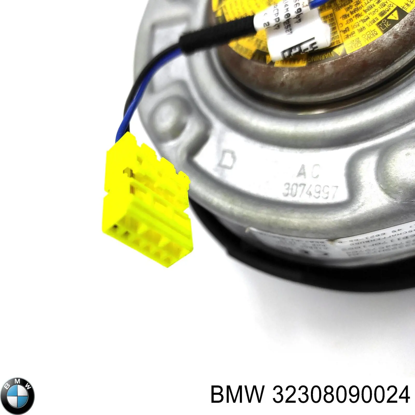 Cinto de segurança (AIRBAG) de condutor BMW 32307845797 preço, a partir de 366,69 USD
