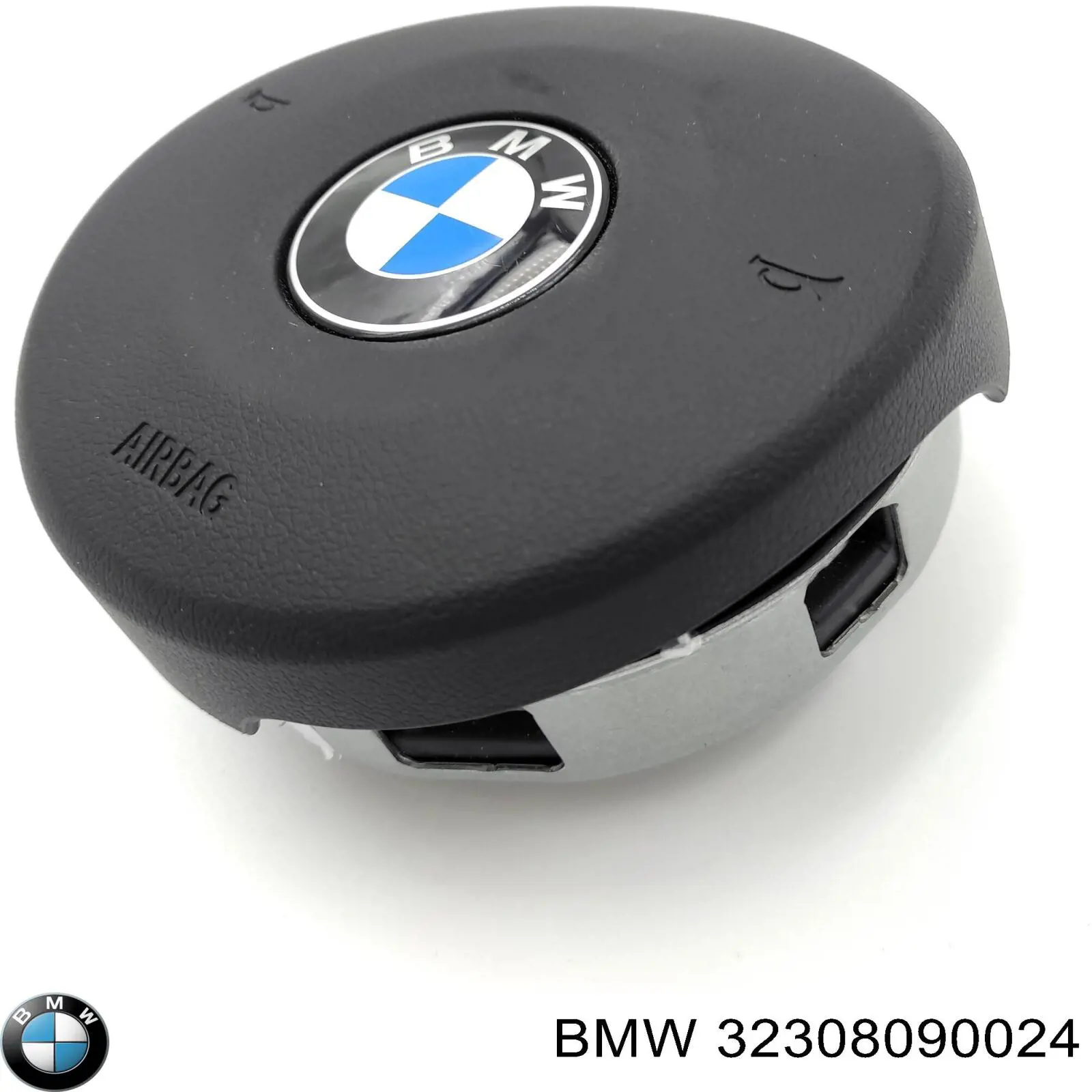 Compre 32308090024 BMW Cinto de segurança (AIRBAG) de condutor