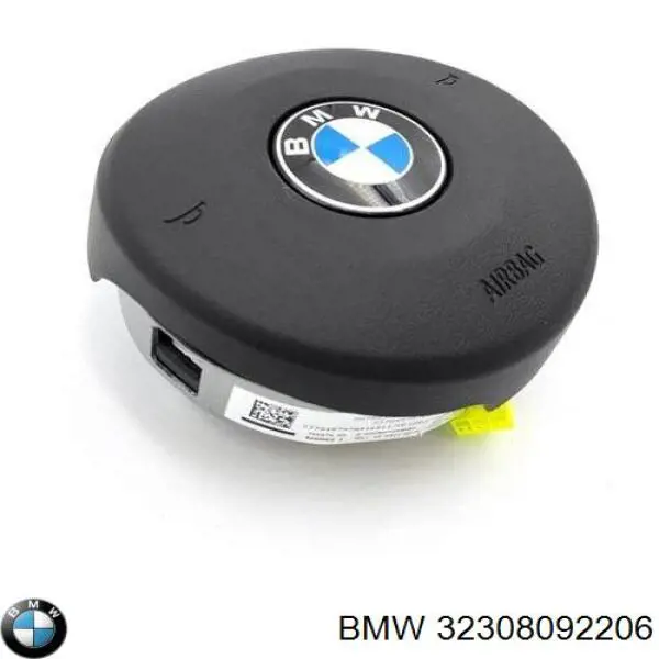 32308092206 BMW Cinto de segurança (AIRBAG) de condutor