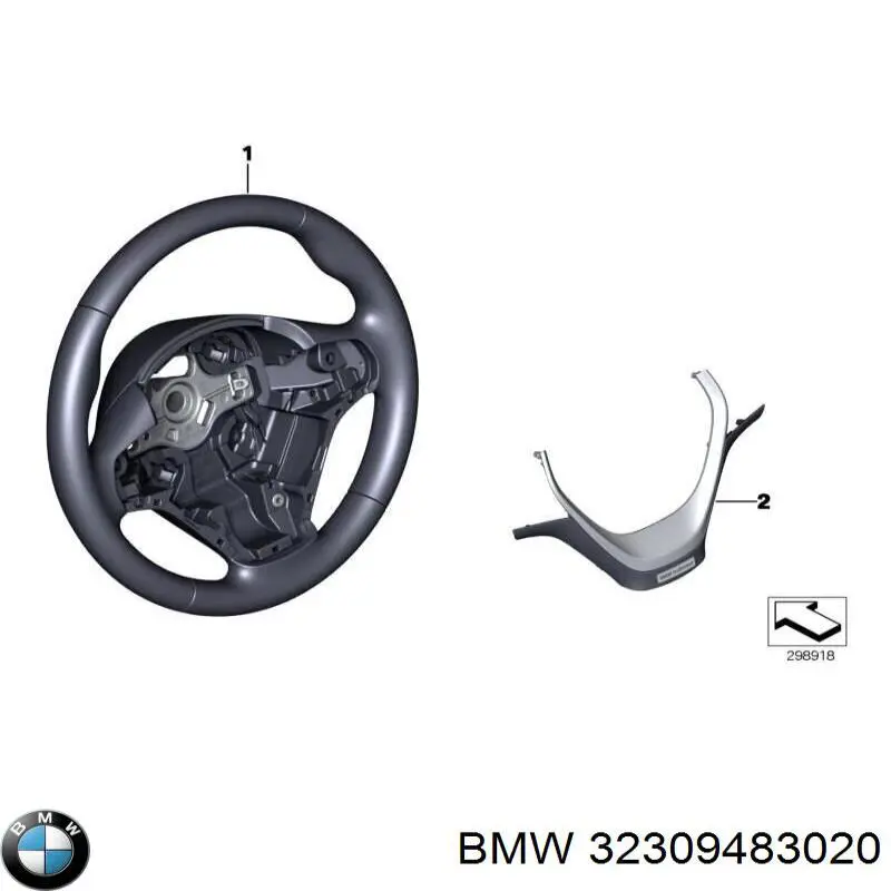  BMW 32309483020 preço, a partir de 71,49 USD