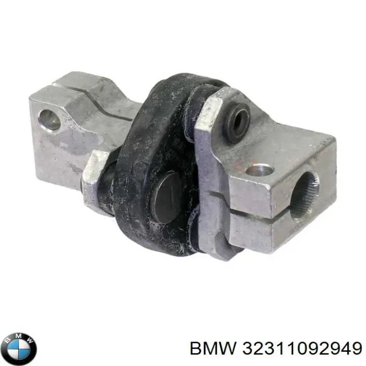 Acoplamento do veio de transmissão de direção BMW 32311092949 preço, a partir de 155,24 USD
