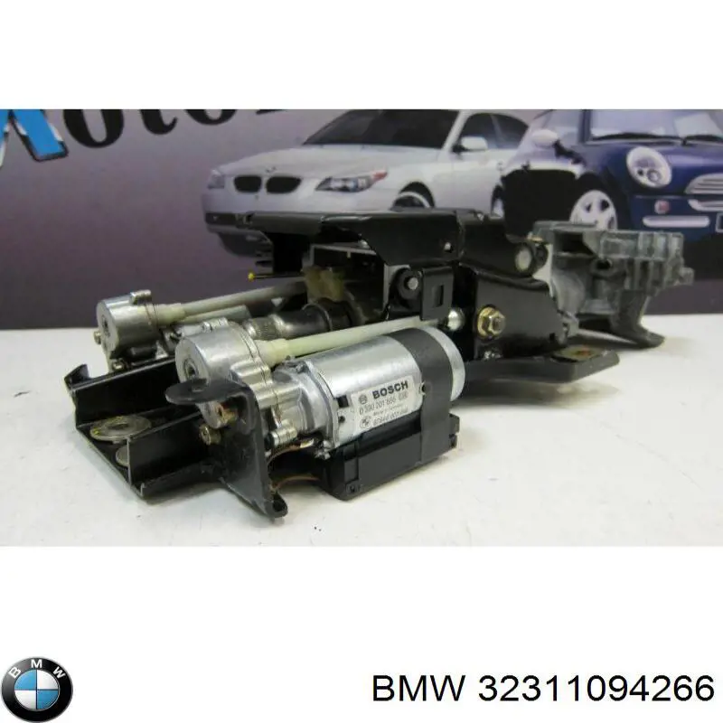 Compre 32311094266 BMW Coluna da direção