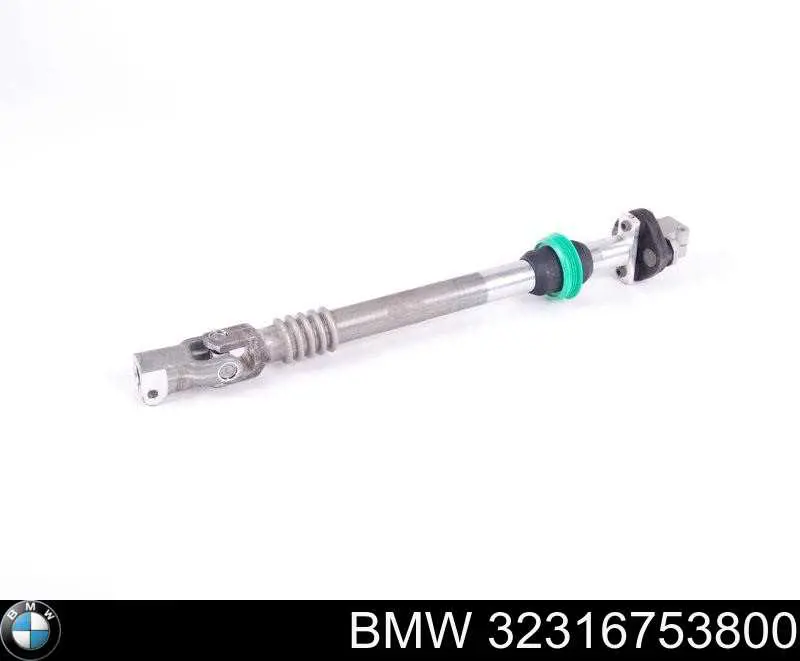 Veio da coluna de direção inferior BMW 32316753800 preço, a partir de 102,15 USD