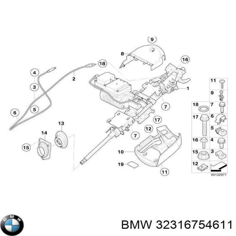 BMW 32316754611 preço, a partir de 91,65 USD