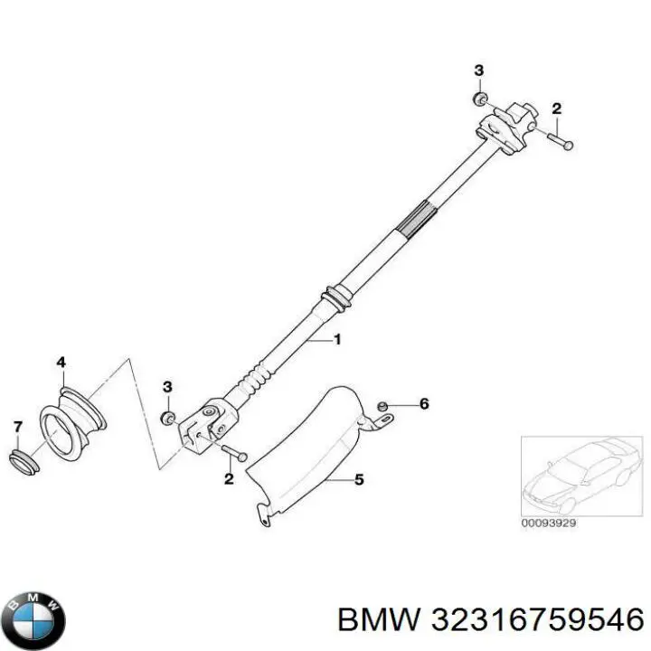 Kit de reparação da cremalheira da direção (do mecanismo), (kit de vedantes) BMW 32316759546 preço, a partir de 41,79 USD