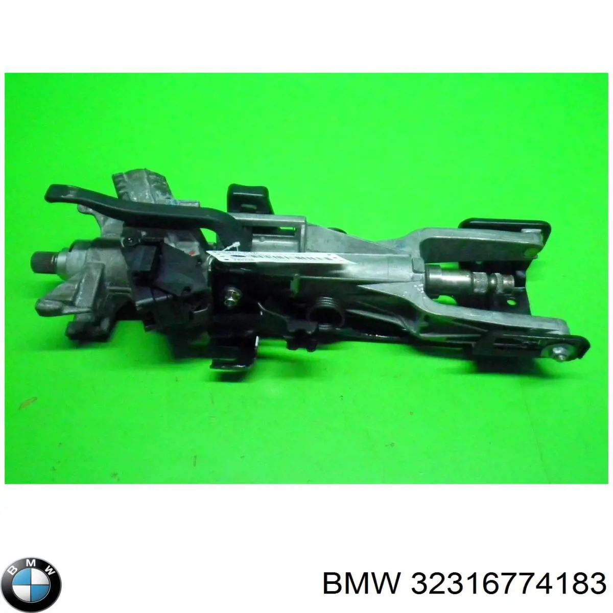 32316774183 BMW Veio da coluna de direção superior