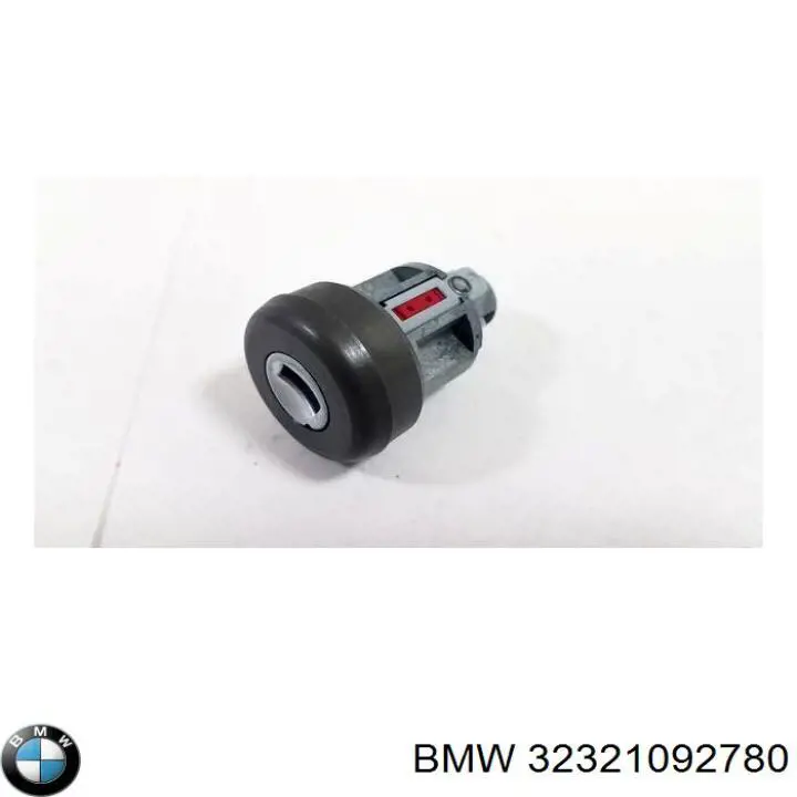 Compre 32321092780 BMW Trinco de fecho de ignição