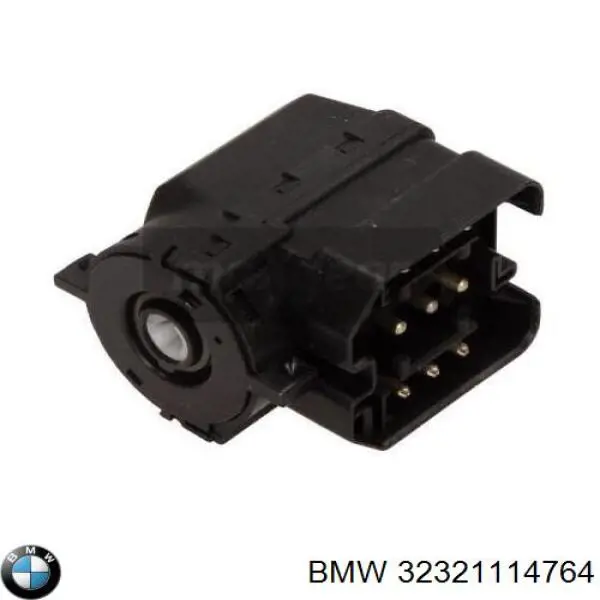 Trinco de fecho de ignição para BMW 3  E21