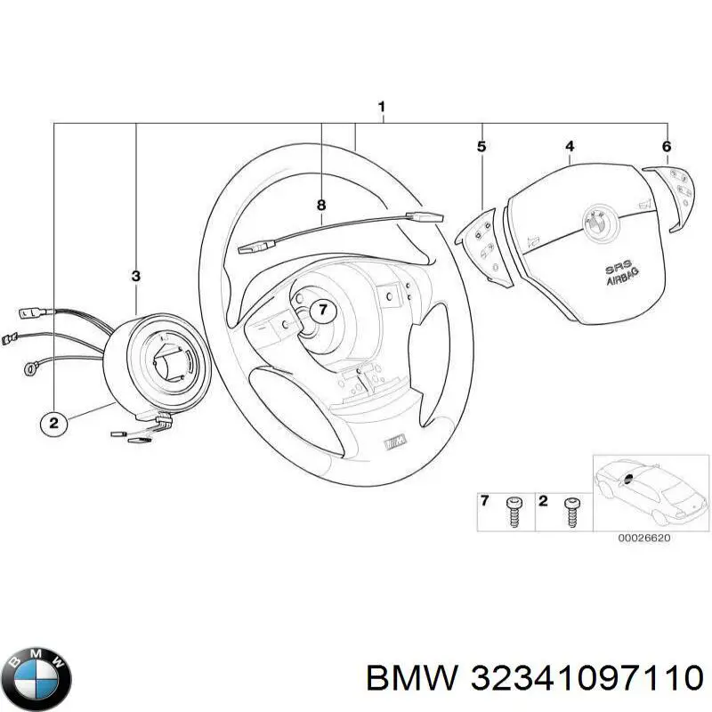  BMW 32341097110 preço, a partir de 12,10 USD