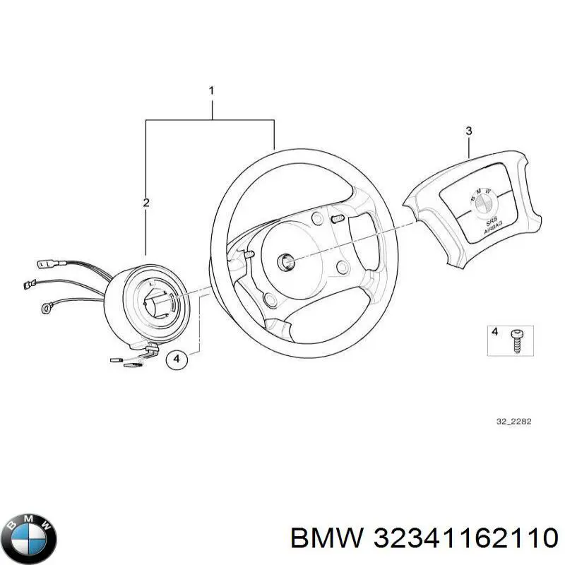Volante BMW 5  E39