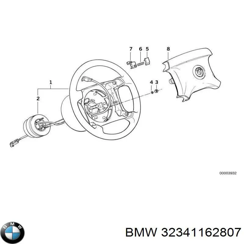 Volante BMW 5  E34
