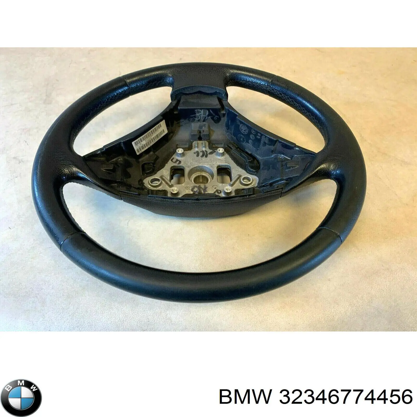 32346774456 BMW Volante