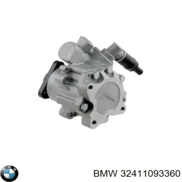 32411093360 BMW Bomba da Direção hidrâulica assistida