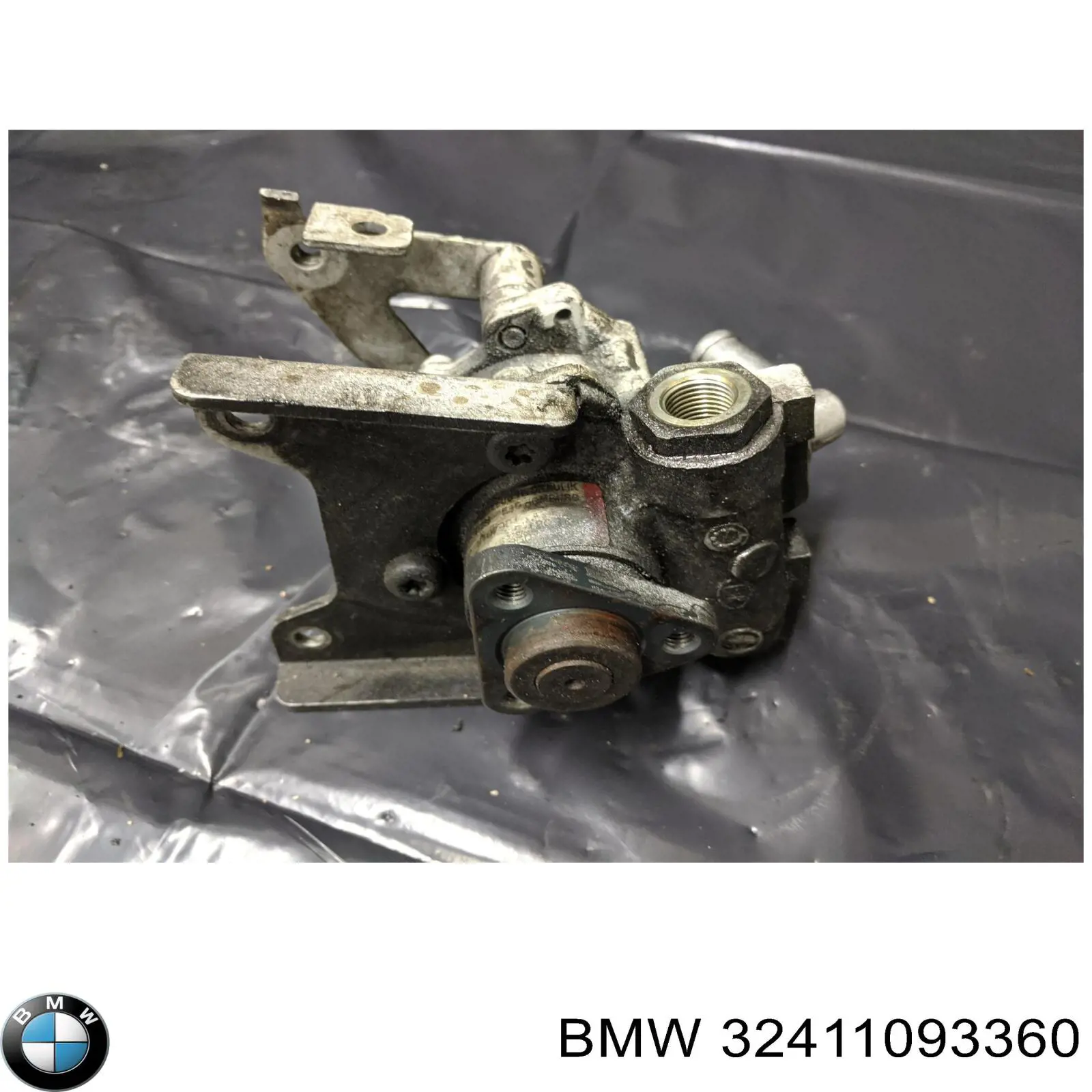 Bomba da Direção hidrâulica assistida BMW 32411093360 preço, a partir de 97,17 USD