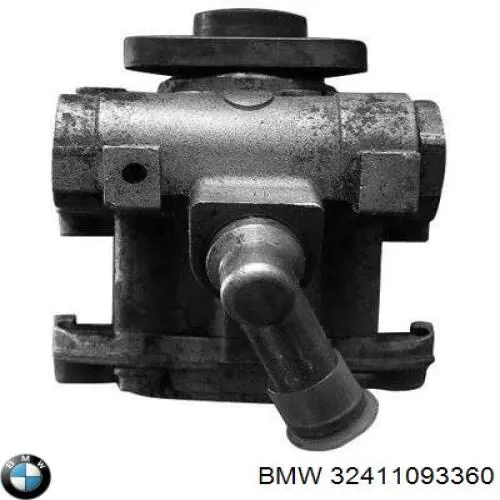 Compre 32411093360 BMW Bomba da Direção hidrâulica assistida