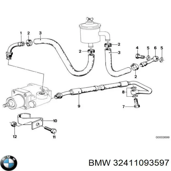Vedante de rolha de panela de motor BMW 32411093597 preço, a partir de 1,81 USD