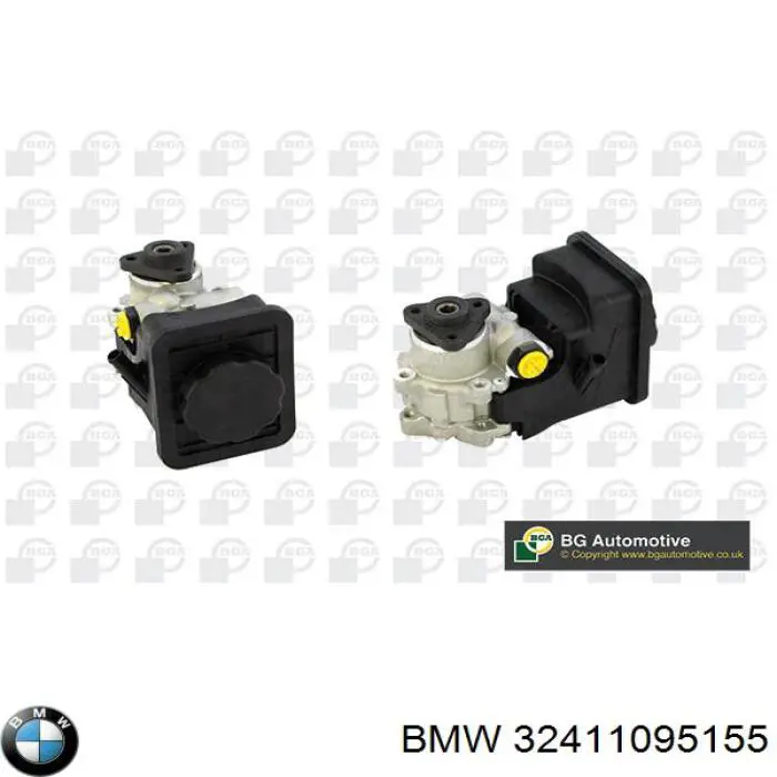 Bomba da Direção hidrâulica assistida BMW 32411095155 preço, a partir de 73,21 USD