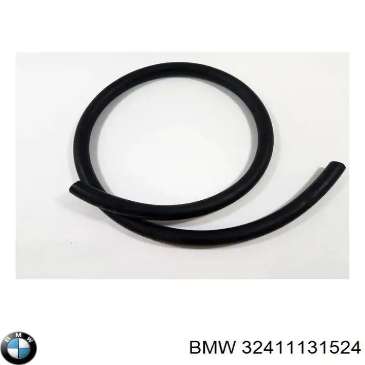 Mangueira da Direção hidrâulica assistida de pressão baixa, desde o tanque até a bomba BMW 32411131524 preço, a partir de 70,69 USD