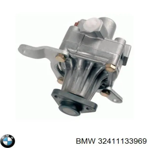 Bomba da Direção hidrâulica assistida BMW 32411133969 preço, a partir de 68,10 USD