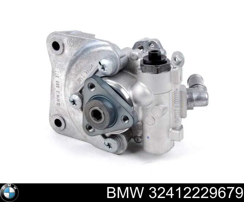32412229679 BMW Bomba da Direção hidrâulica assistida