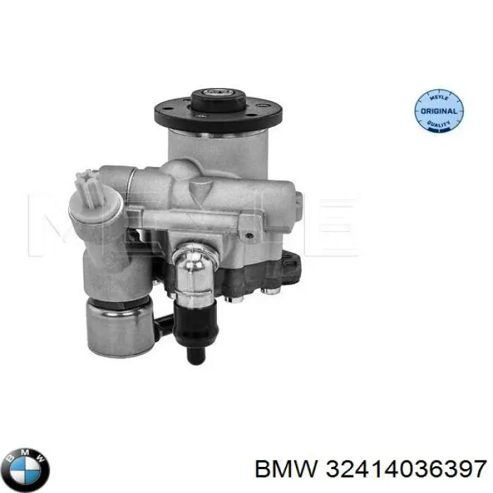 Compre 32414036397 BMW Bomba da Direção hidrâulica assistida