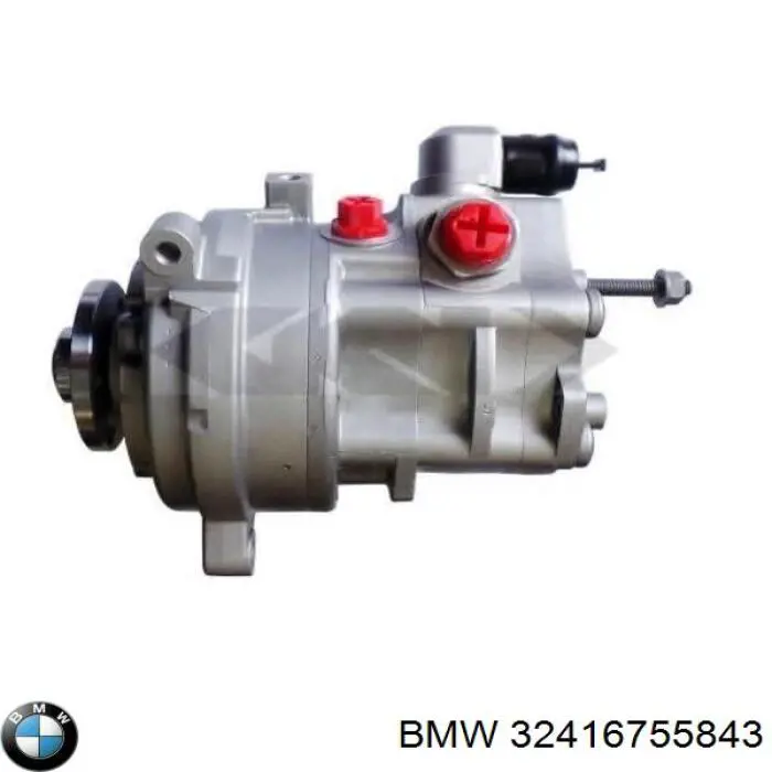 Bomba da Direção hidrâulica assistida BMW 32416755843 preço, a partir de 105,22 USD