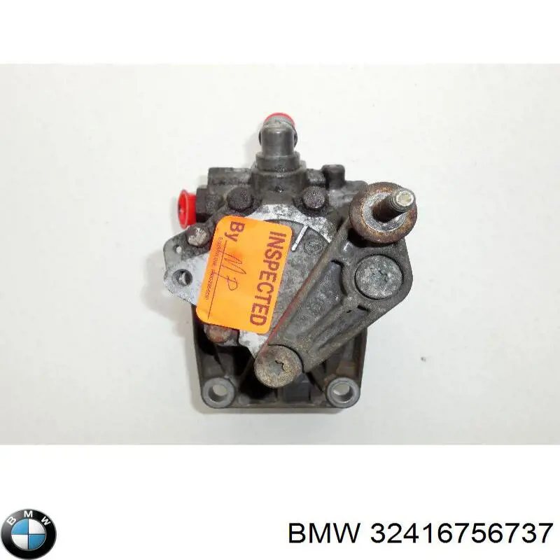 Bomba da Direção hidrâulica assistida BMW 32416756737 preço, a partir de 113,86 USD