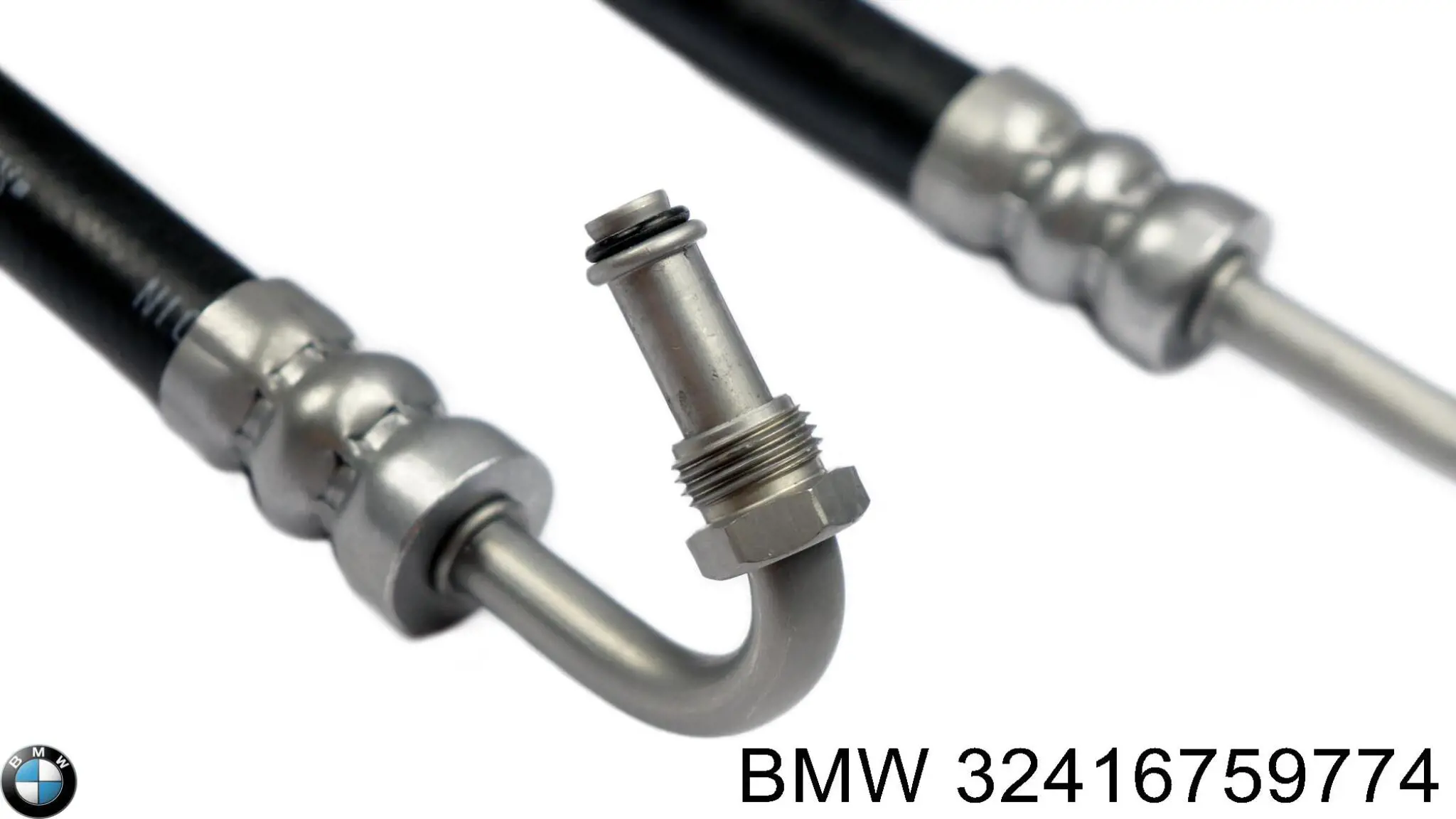 Mangueira da Direção hidrâulica assistida de pressão alta desde a bomba até a régua (do mecanismo) BMW 32416759774 preço, a partir de 97,63 USD