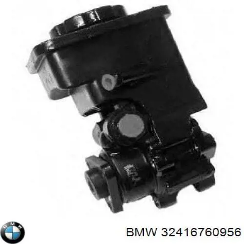Bomba da Direção hidrâulica assistida BMW 32416760956 preço, a partir de 90,45 USD
