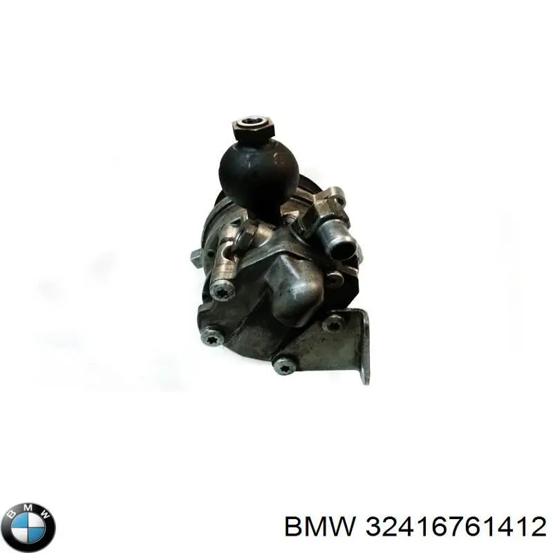 Compre 32416761412 BMW Bomba da Direção hidrâulica assistida