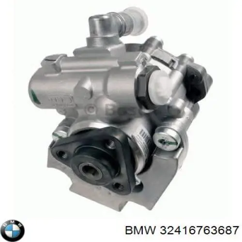Bomba da Direção hidrâulica assistida BMW 32416763687 preço, a partir de 118,93 USD
