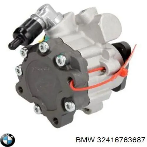 Compre 32416763687 BMW Bomba da Direção hidrâulica assistida