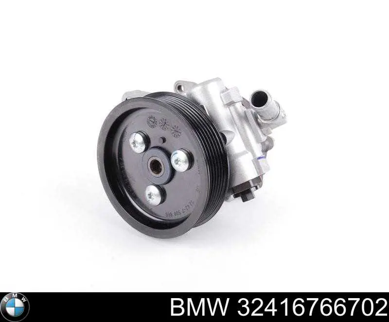 Bomba da Direção hidrâulica assistida BMW 32416766702 preço, a partir de 110,29 USD