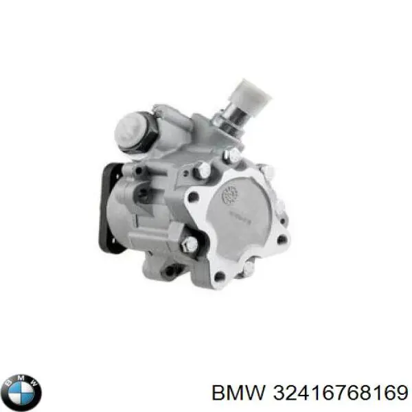 Bomba da Direção hidrâulica assistida BMW 32416768169 preço, a partir de 114,14 USD