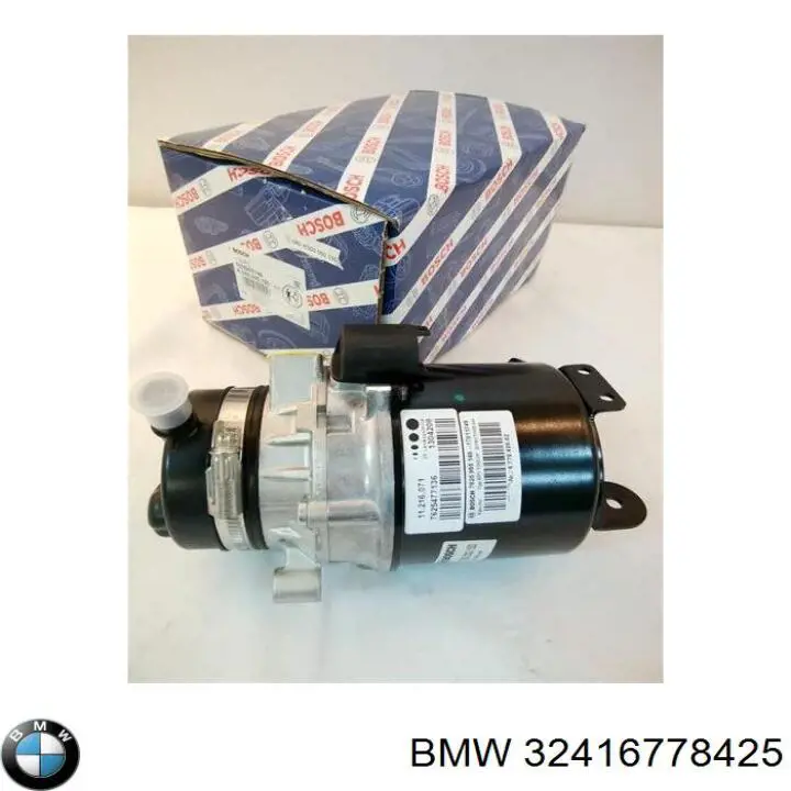 32416778425 BMW Bomba da Direção hidrâulica assistida