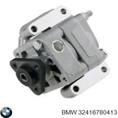 Bomba da Direção hidrâulica assistida BMW 32416780413 preço, a partir de 109,37 USD