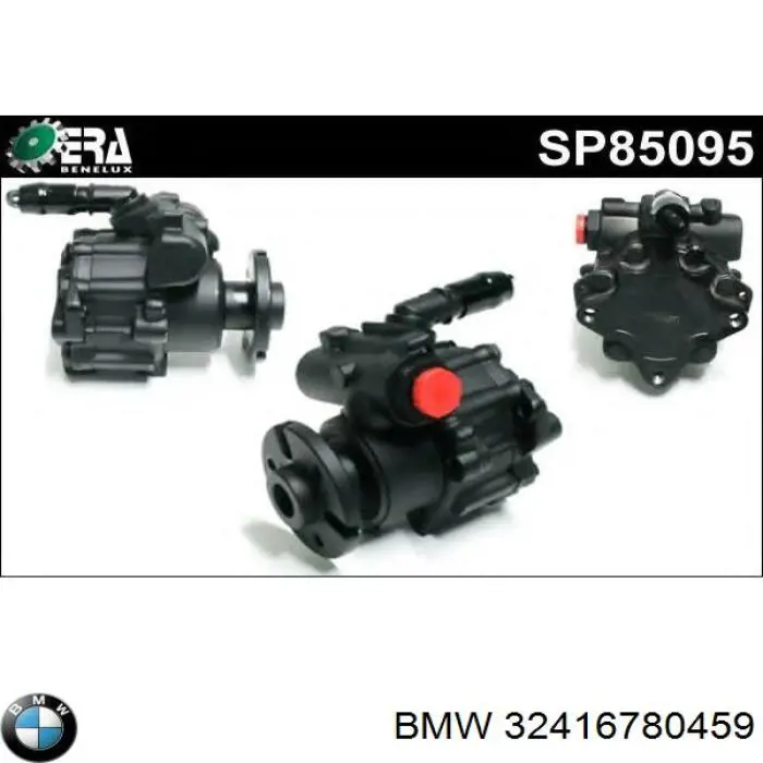 Bomba da Direção hidrâulica assistida BMW 32416780459 preço, a partir de 147,20 USD